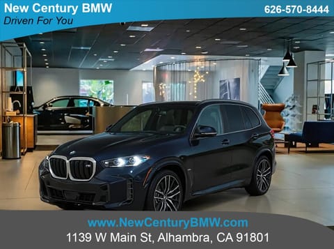 1 image of 2026 BMW X5 M60i