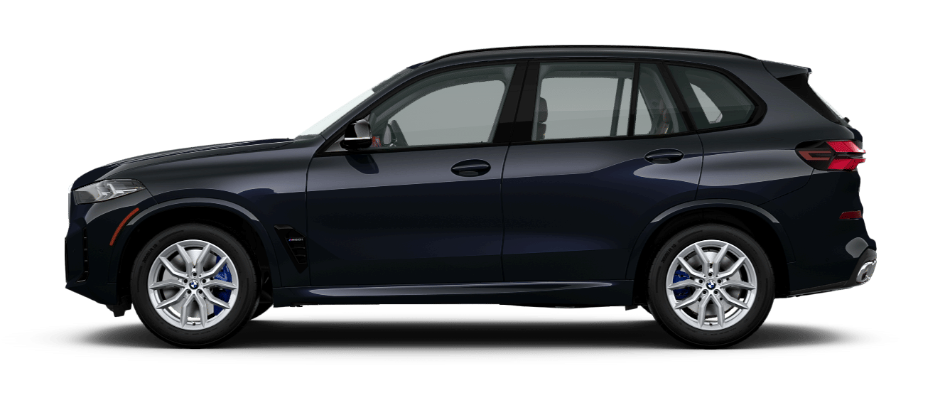 3 thumbnail image of  2026 BMW X5 M60i