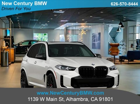 1 image of 2026 BMW X5 M60i