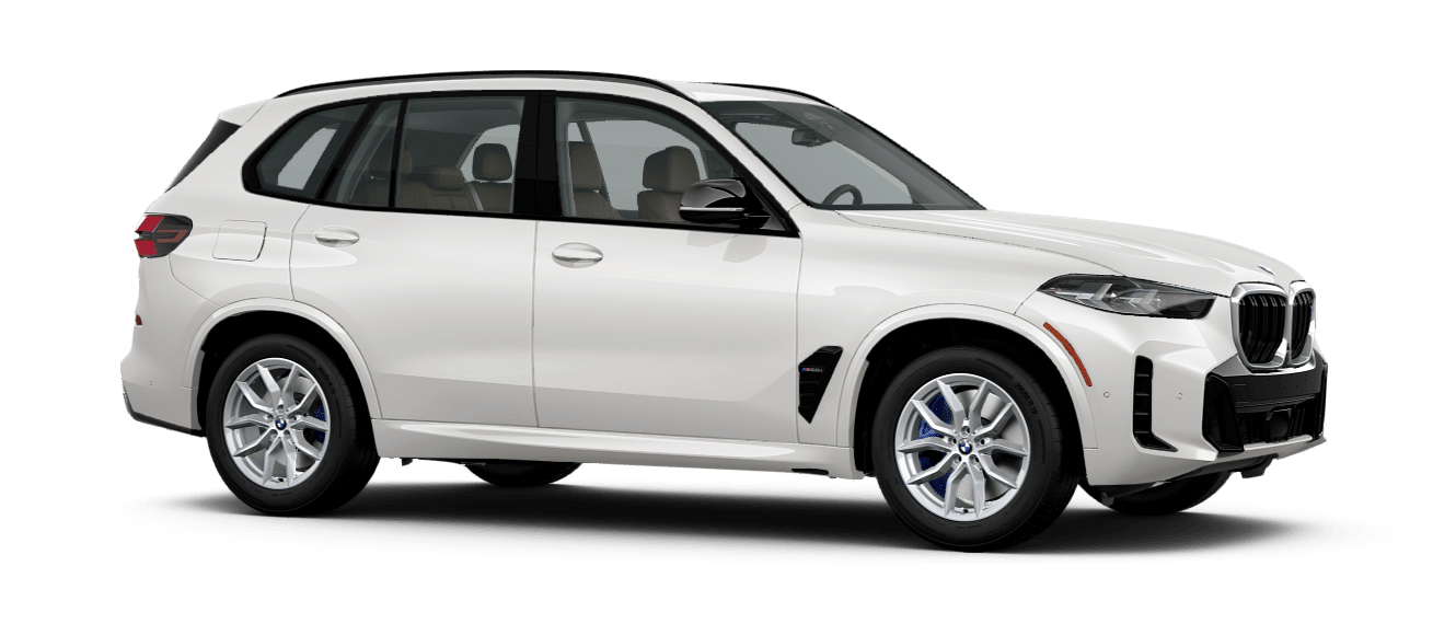 10 thumbnail image of  2026 BMW X5 M60i