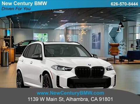 1 image of 2026 BMW X5 M60i