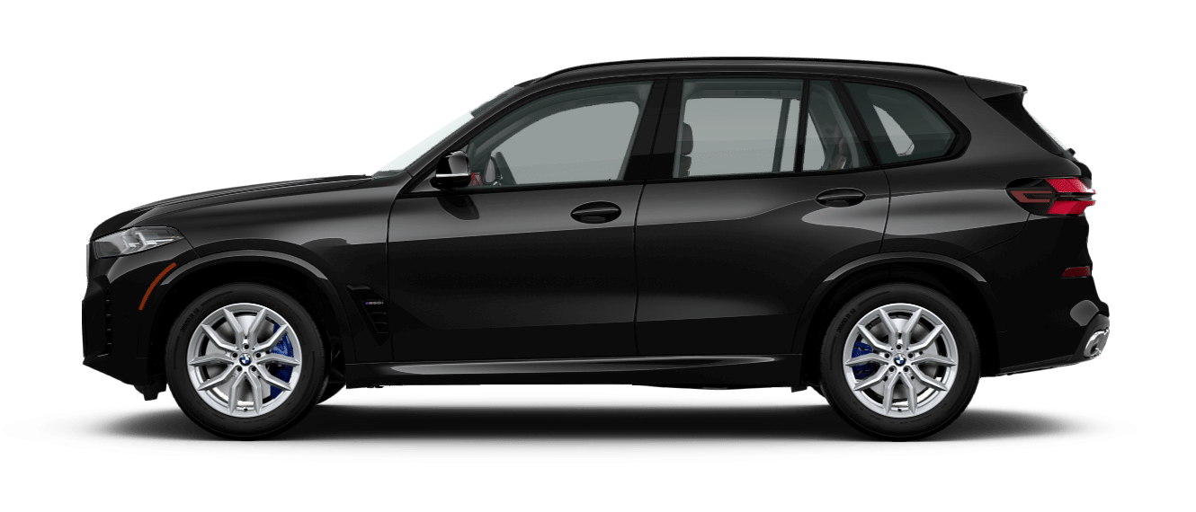 3 thumbnail image of  2026 BMW X5 M60i