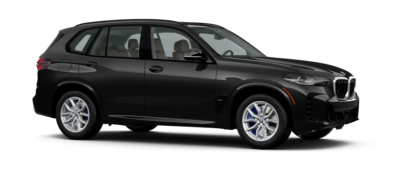 10 thumbnail image of  2026 BMW X5 M60i