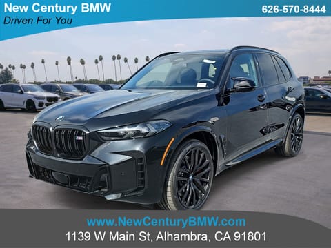 1 image of 2026 BMW X5 M60i