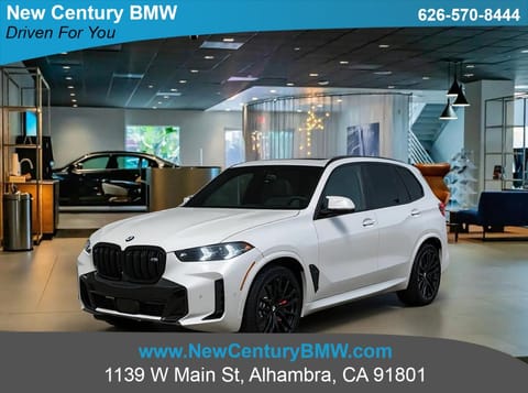 1 image of 2026 BMW X5 M60i