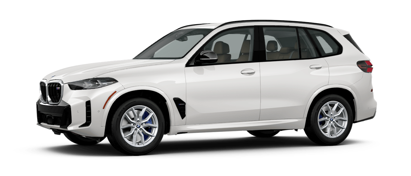 2 thumbnail image of  2026 BMW X5 M60i