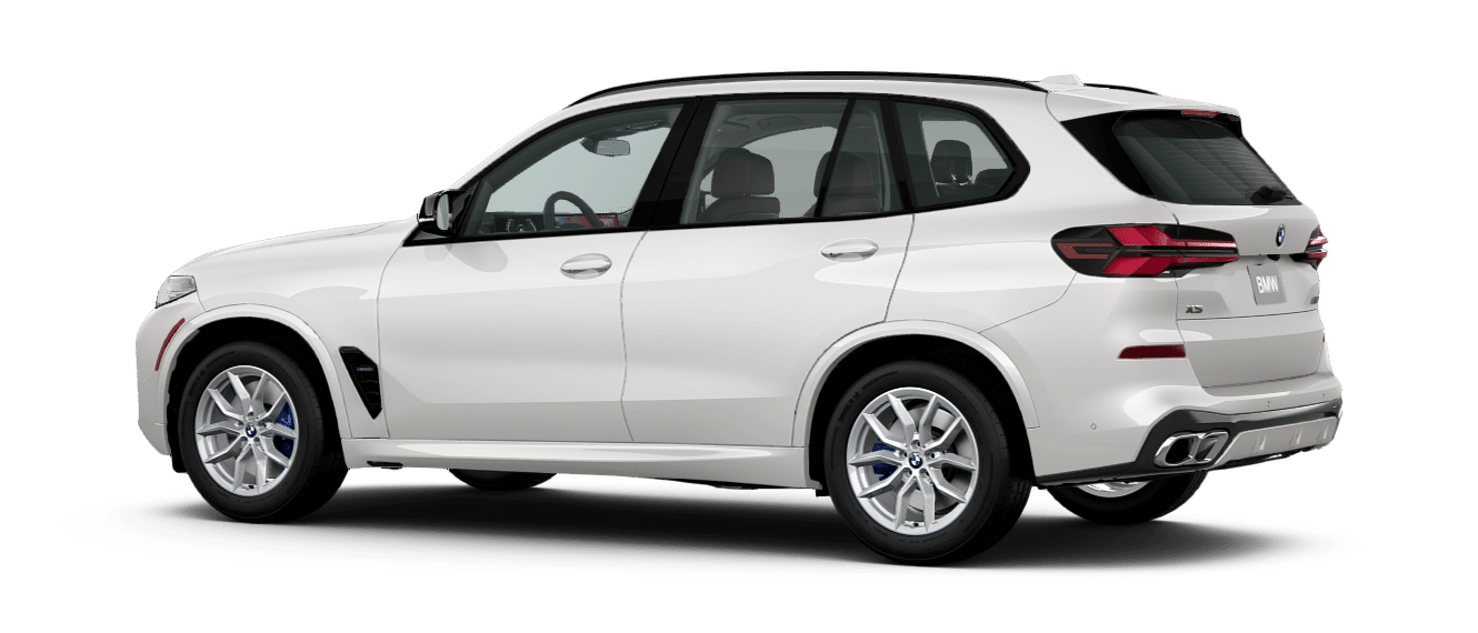 4 thumbnail image of  2026 BMW X5 M60i