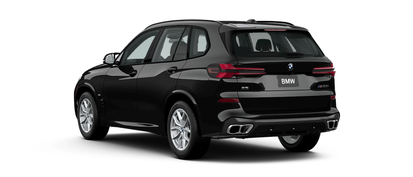 5 thumbnail image of  2026 BMW X5 M60i