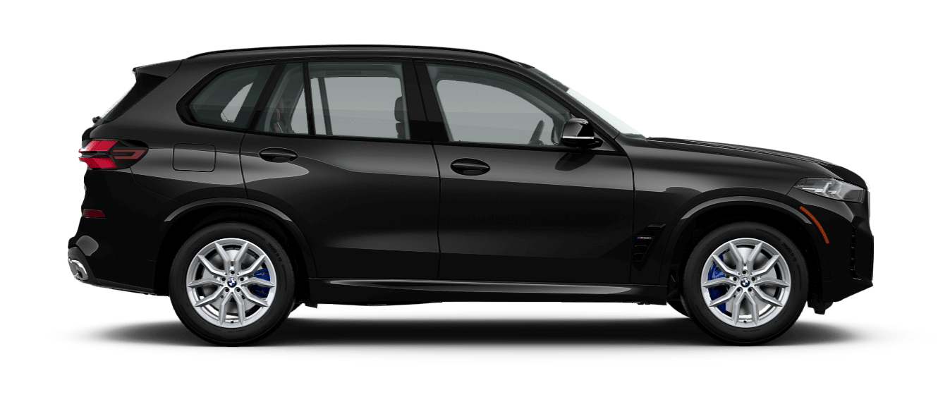 9 thumbnail image of  2026 BMW X5 M60i