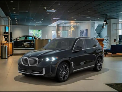 1 image of 2026 BMW X5 sDrive40i sDrive40i