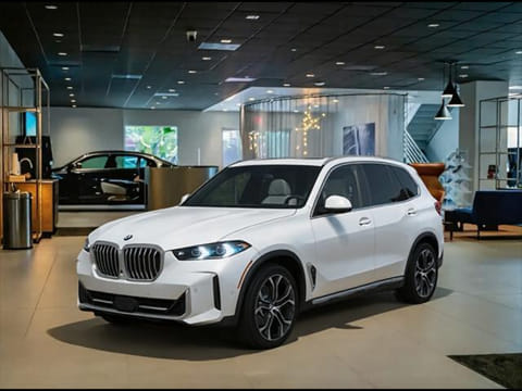 1 image of 2026 BMW X5 sDrive40i sDrive40i