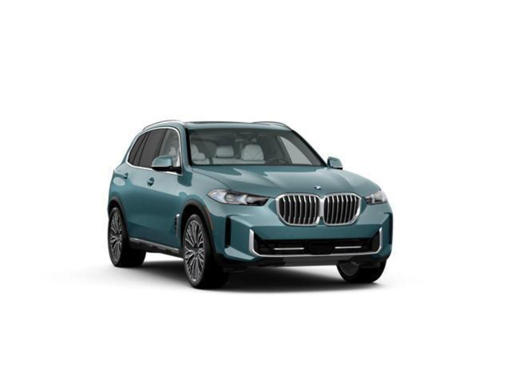 18 thumbnail image of  2026 BMW X5 sDrive40i sDrive40i