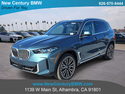 1 image of 2026 BMW X5 sDrive40i sDrive40i