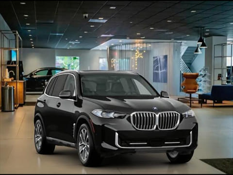 1 image of 2026 BMW X5 sDrive40i sDrive40i