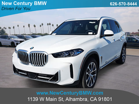 1 image of 2026 BMW X5 sDrive40i sDrive40i