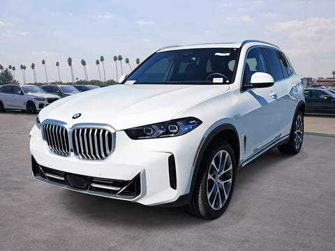 1 image of 2026 BMW X5 sDrive40i sDrive40i