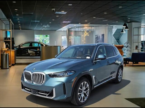 1 image of 2026 BMW X5 sDrive40i sDrive40i