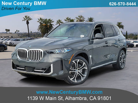 1 image of 2026 BMW X5 sDrive40i sDrive40i