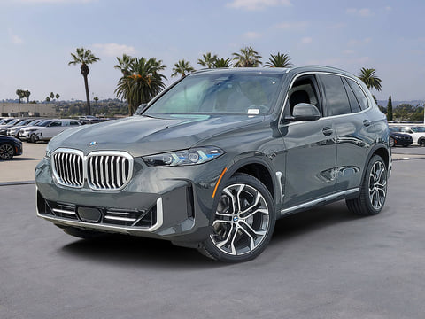 1 image of 2026 BMW X5 sDrive40i sDrive40i