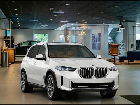 1 image of 2026 BMW X5 sDrive40i sDrive40i