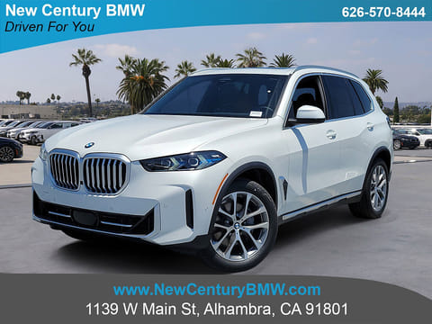 1 image of 2026 BMW X5 sDrive40i sDrive40i