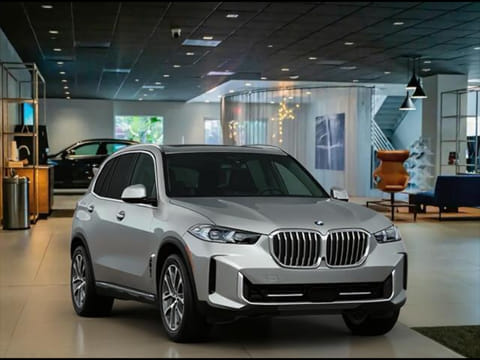 1 image of 2026 BMW X5 sDrive40i sDrive40i