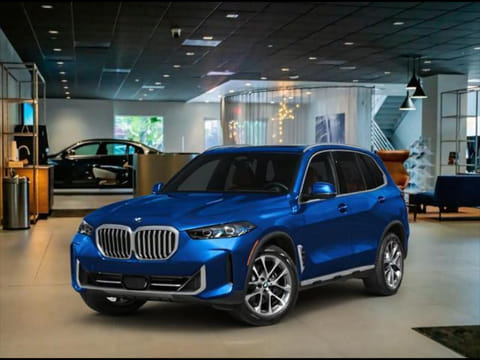 1 image of 2026 BMW X5 sDrive40i sDrive40i