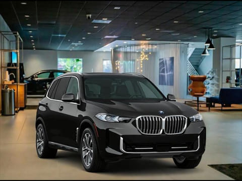 1 image of 2026 BMW X5 sDrive40i sDrive40i
