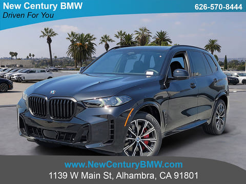 1 image of 2026 BMW X5 sDrive40i sDrive40i