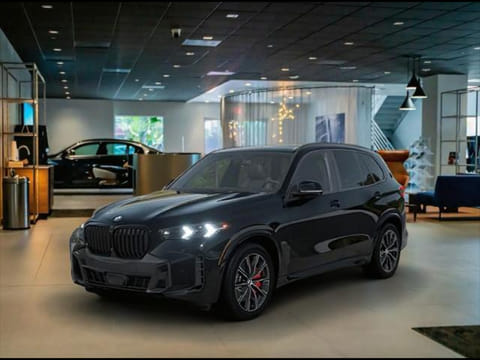 1 image of 2026 BMW X5 sDrive40i sDrive40i