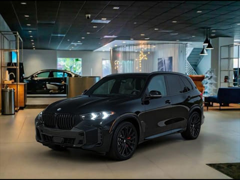 1 image of 2026 BMW X5 sDrive40i sDrive40i