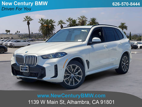 1 image of 2026 BMW X5 sDrive40i sDrive40i