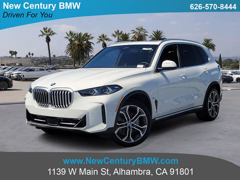 1 image of 2026 BMW X5 sDrive40i sDrive40i