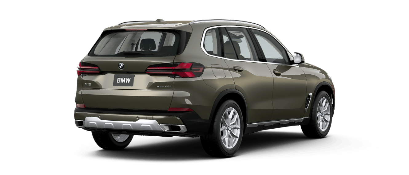 7 thumbnail image of  2026 BMW X5 sDrive40i sDrive40i