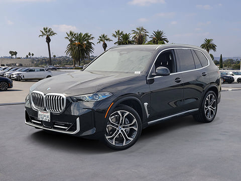 1 image of 2026 BMW X5 sDrive40i sDrive40i