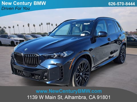 1 image of 2026 BMW X5 sDrive40i
