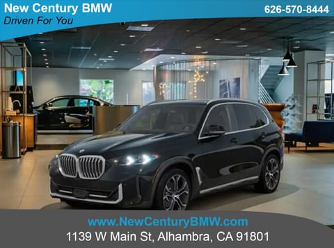 1 image of 2026 BMW X5 sDrive40i