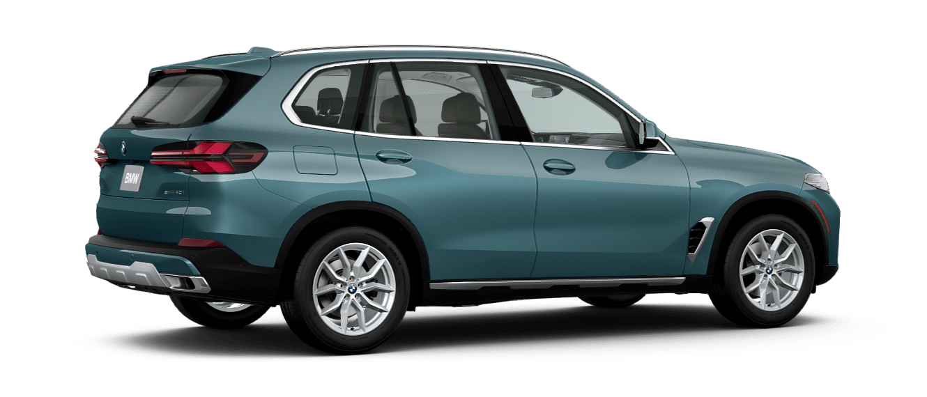 8 thumbnail image of  2026 BMW X5 sDrive40i