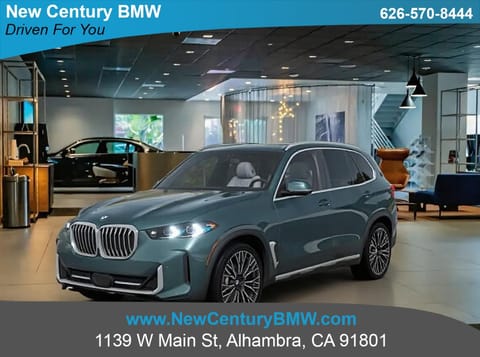 1 image of 2026 BMW X5 sDrive40i