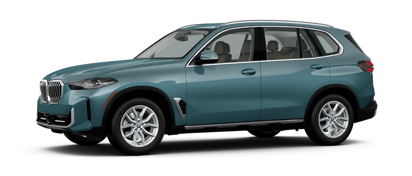 2 thumbnail image of  2026 BMW X5 sDrive40i