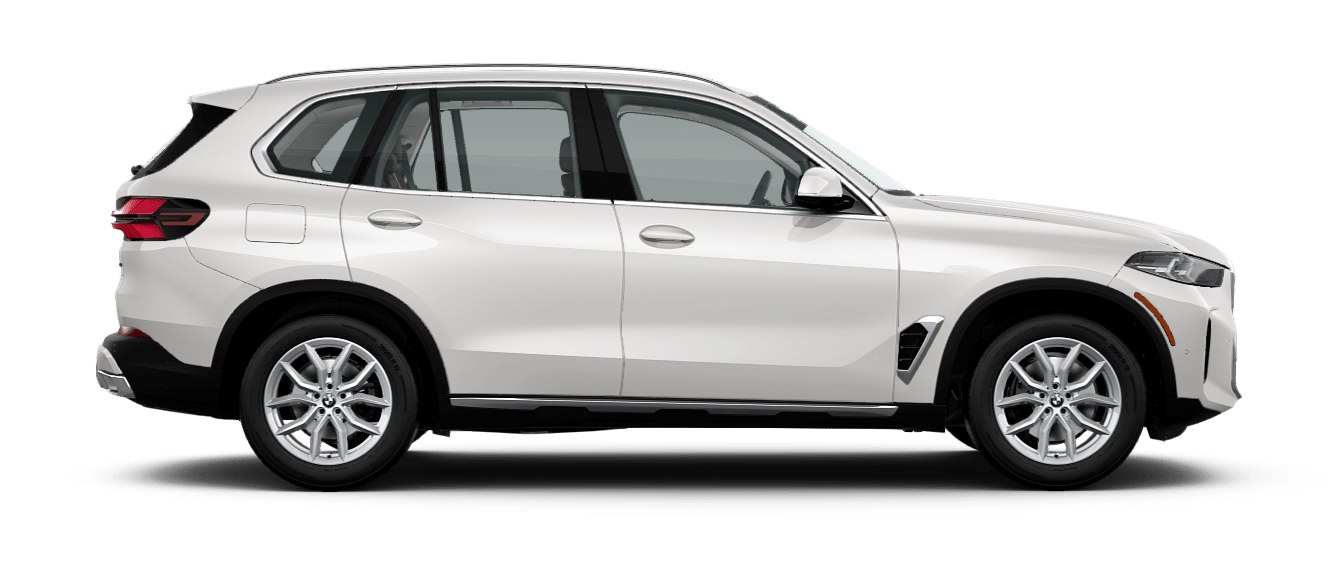 9 thumbnail image of  2026 BMW X5 sDrive40i