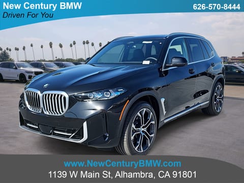 1 image of 2026 BMW X5 sDrive40i