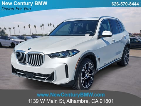 1 image of 2026 BMW X5 sDrive40i