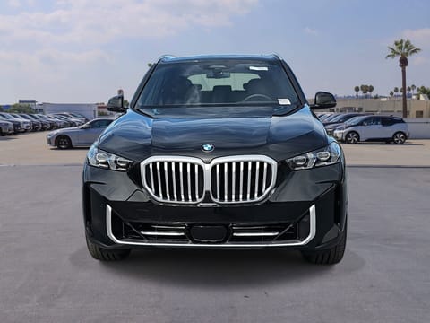 2026 BMW X5 sDrive40i
