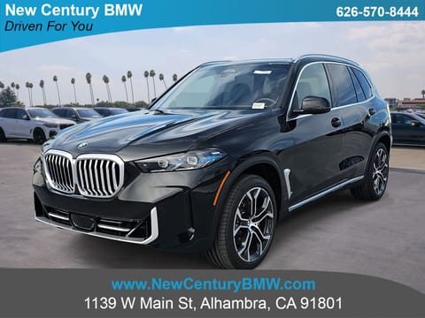 1 image of 2026 BMW X5 sDrive40i