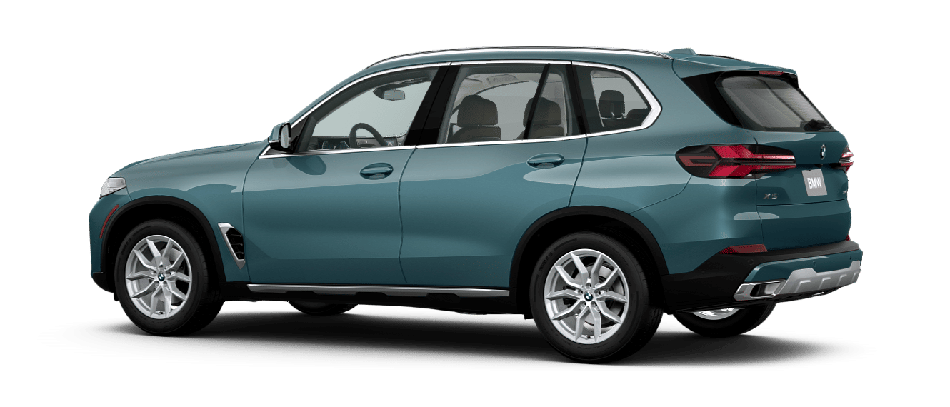 4 thumbnail image of  2026 BMW X5 sDrive40i