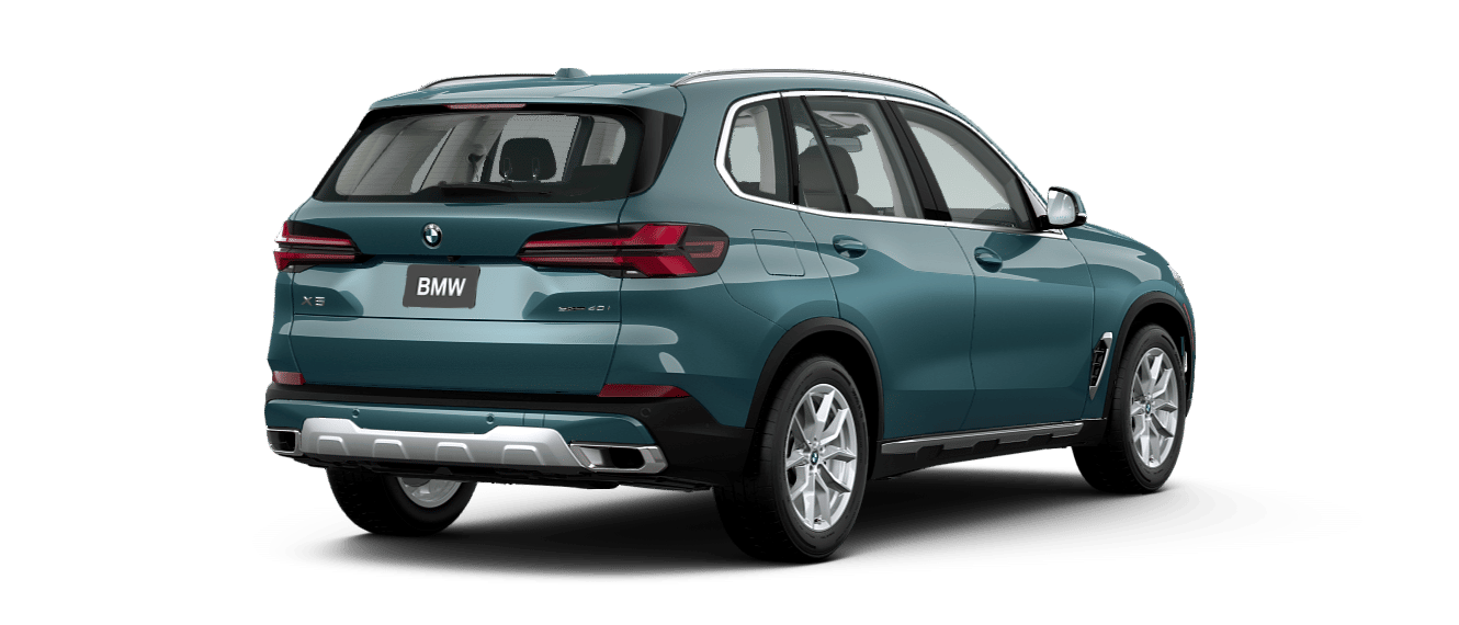 7 thumbnail image of  2026 BMW X5 sDrive40i