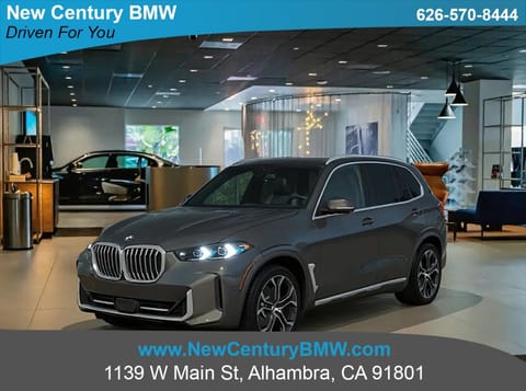 1 image of 2026 BMW X5 sDrive40i