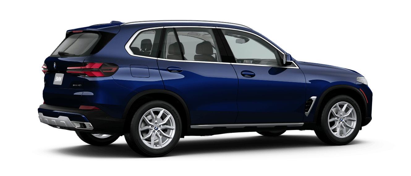 8 thumbnail image of  2026 BMW X5 sDrive40i