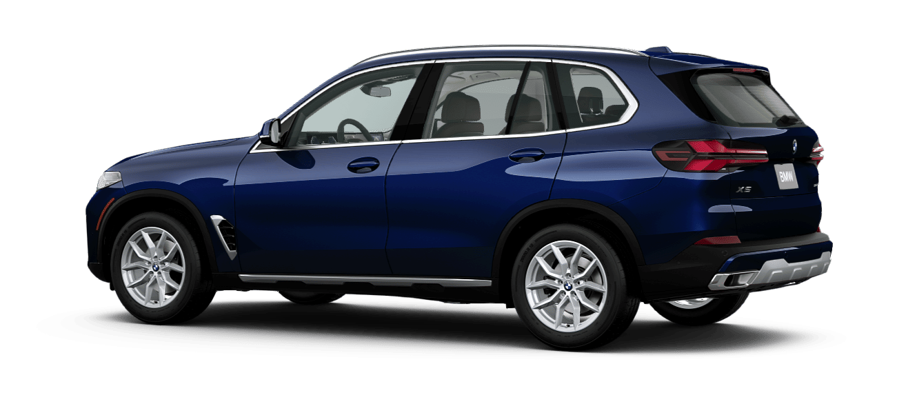 4 thumbnail image of  2026 BMW X5 sDrive40i